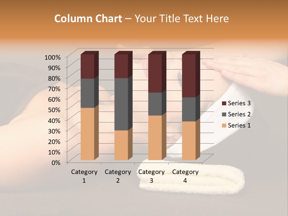 Eyes Background Person PowerPoint Template