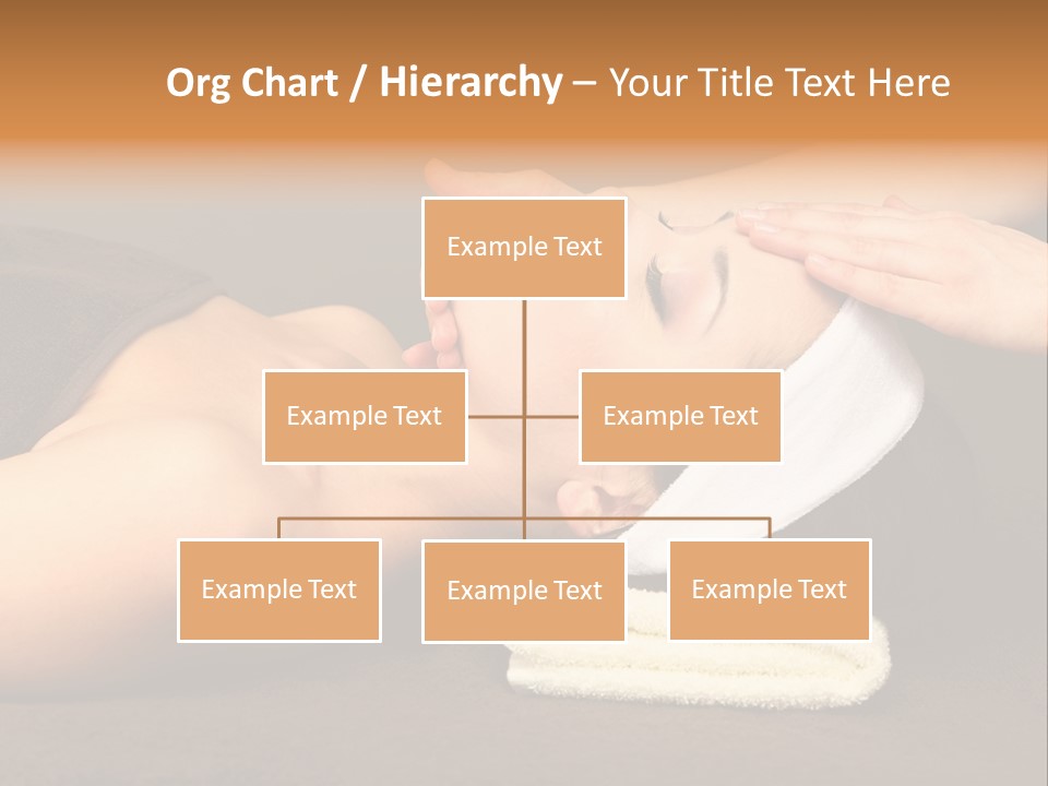 Eyes Background Person PowerPoint Template