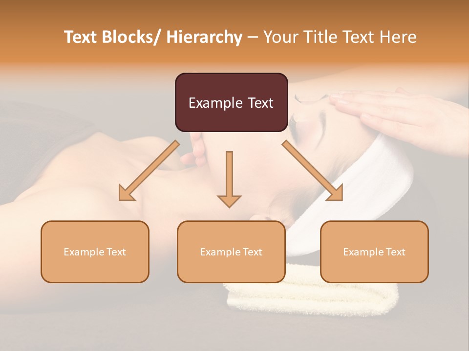 Eyes Background Person PowerPoint Template