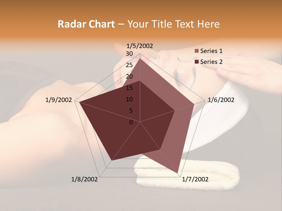 Eyes Background Person PowerPoint Template