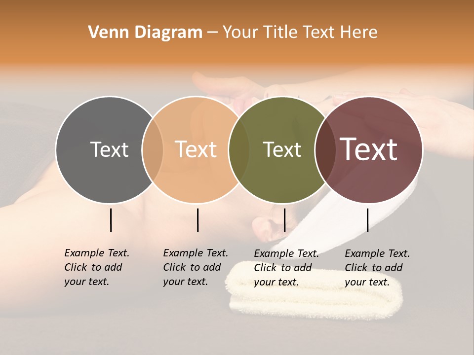 Eyes Background Person PowerPoint Template