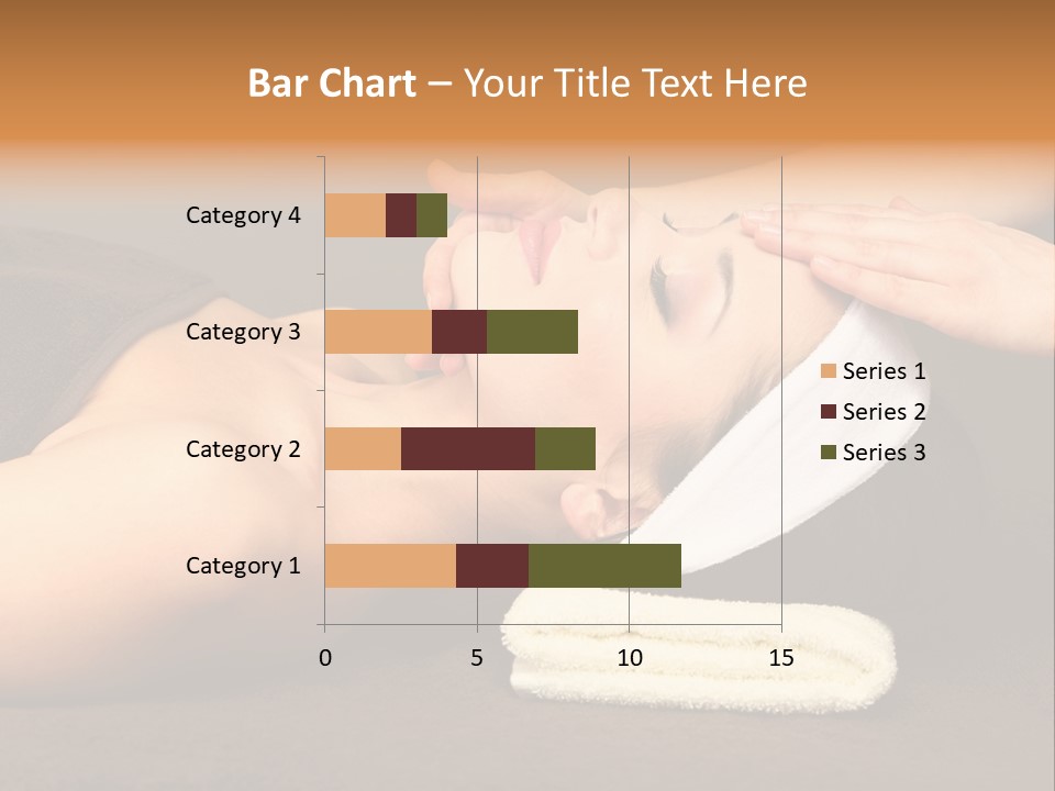 Eyes Background Person PowerPoint Template