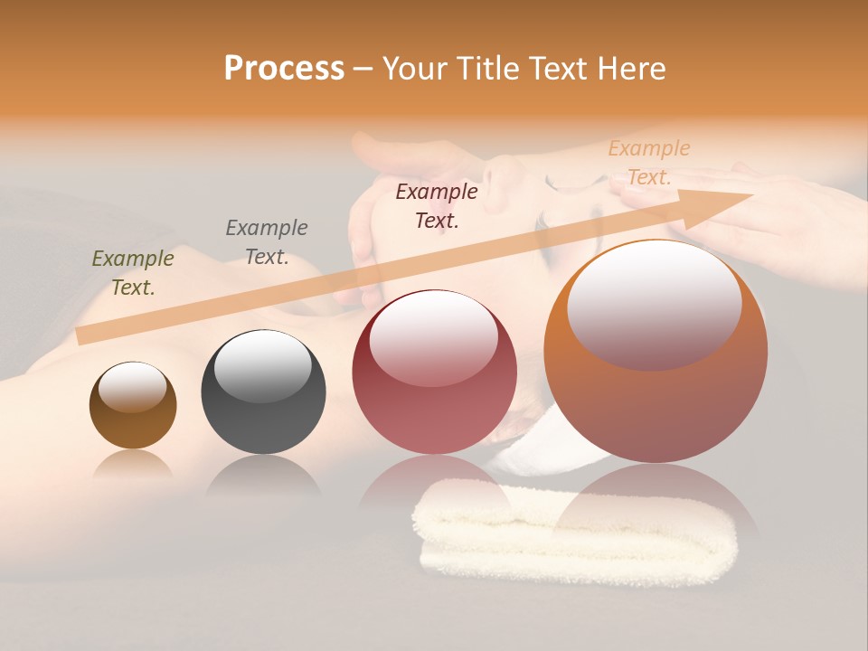 Eyes Background Person PowerPoint Template