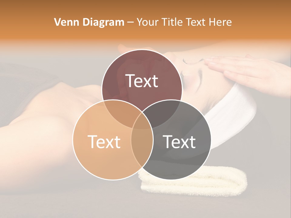 Eyes Background Person PowerPoint Template