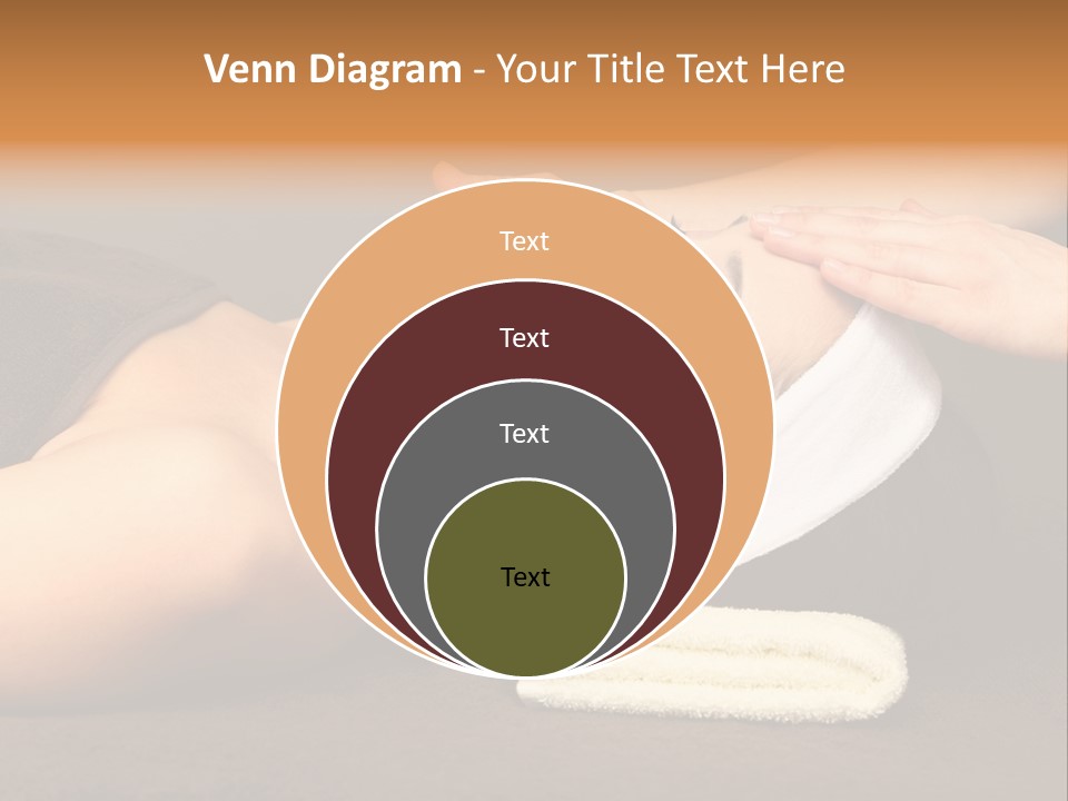 Eyes Background Person PowerPoint Template