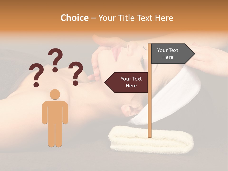 Eyes Background Person PowerPoint Template