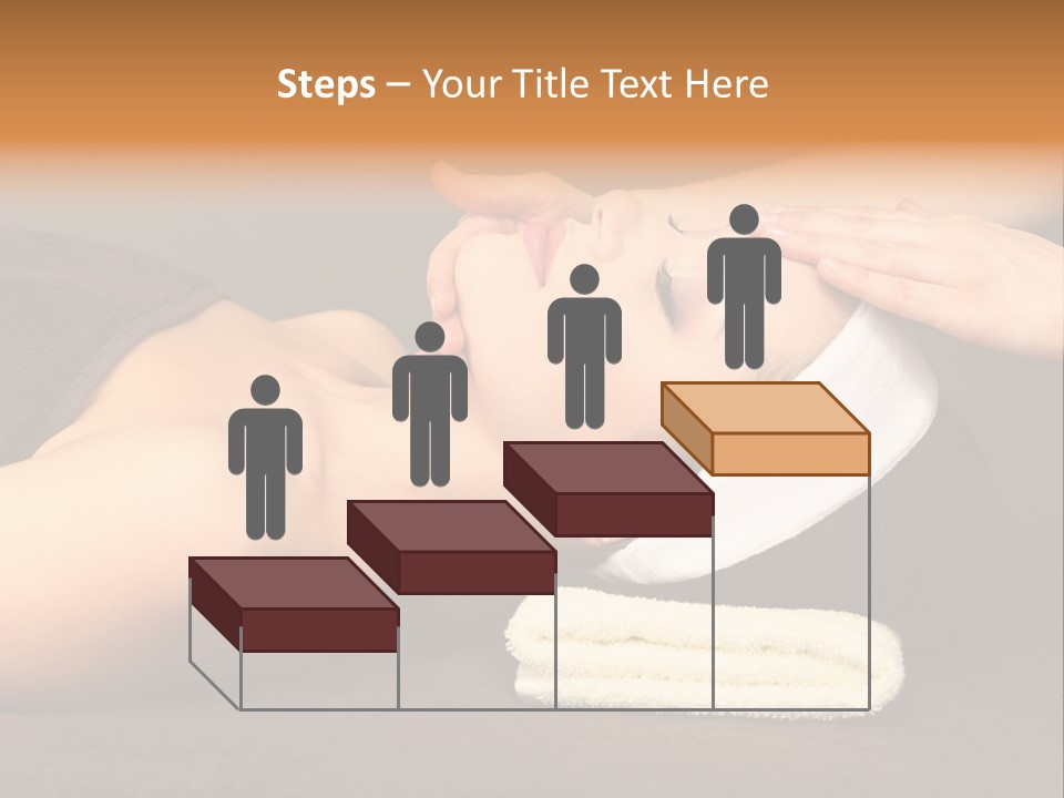 Eyes Background Person PowerPoint Template