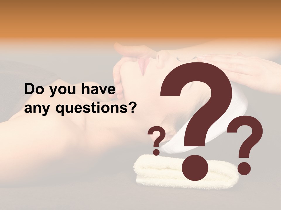 Eyes Background Person PowerPoint Template