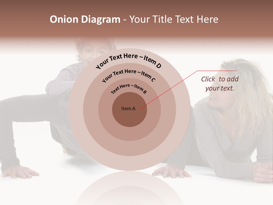 Power Childhood Child PowerPoint Template