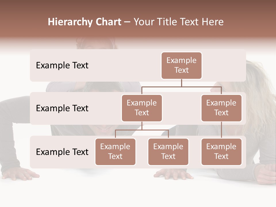 Power Childhood Child PowerPoint Template
