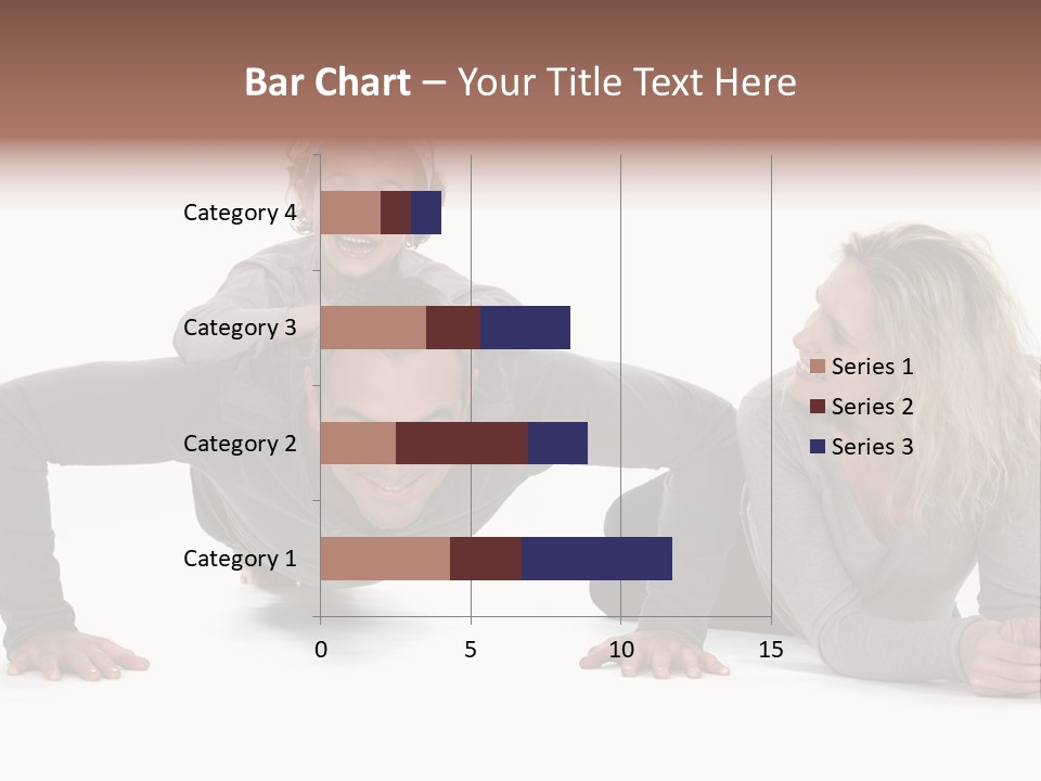 Power Childhood Child PowerPoint Template