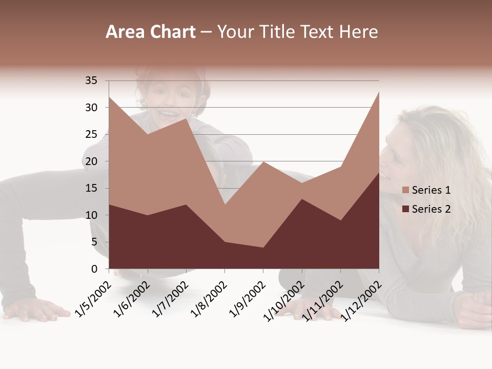 Power Childhood Child PowerPoint Template