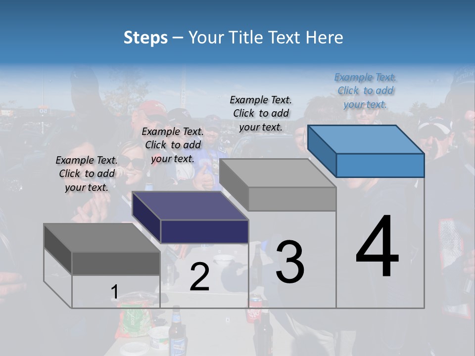 Tailgate Party New England Foxborough PowerPoint Template