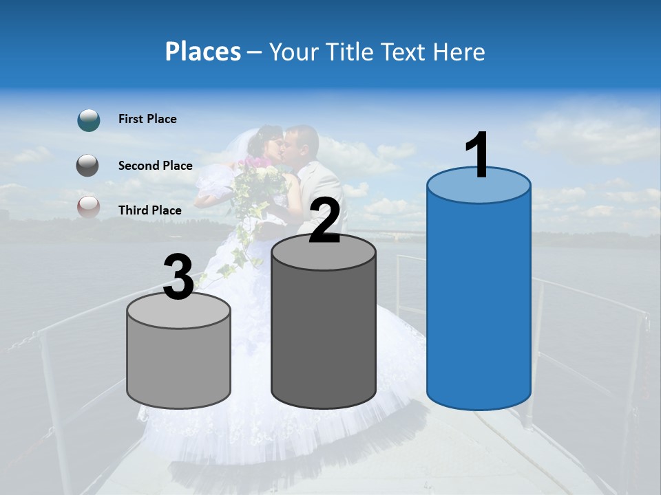 Tan Elegant Caucasian PowerPoint Template