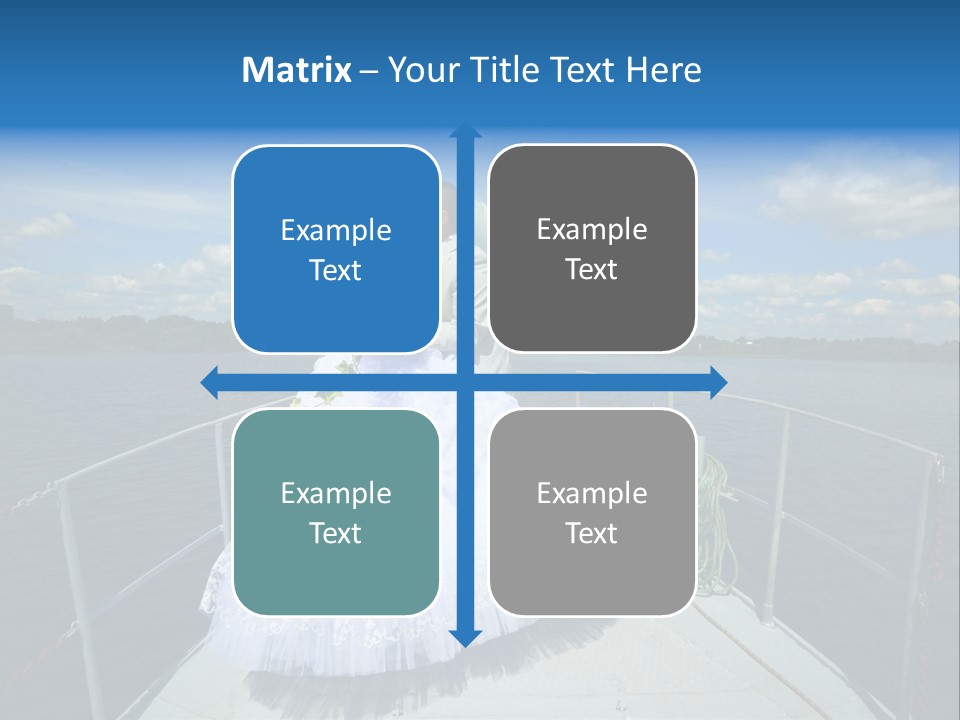 Tan Elegant Caucasian PowerPoint Template