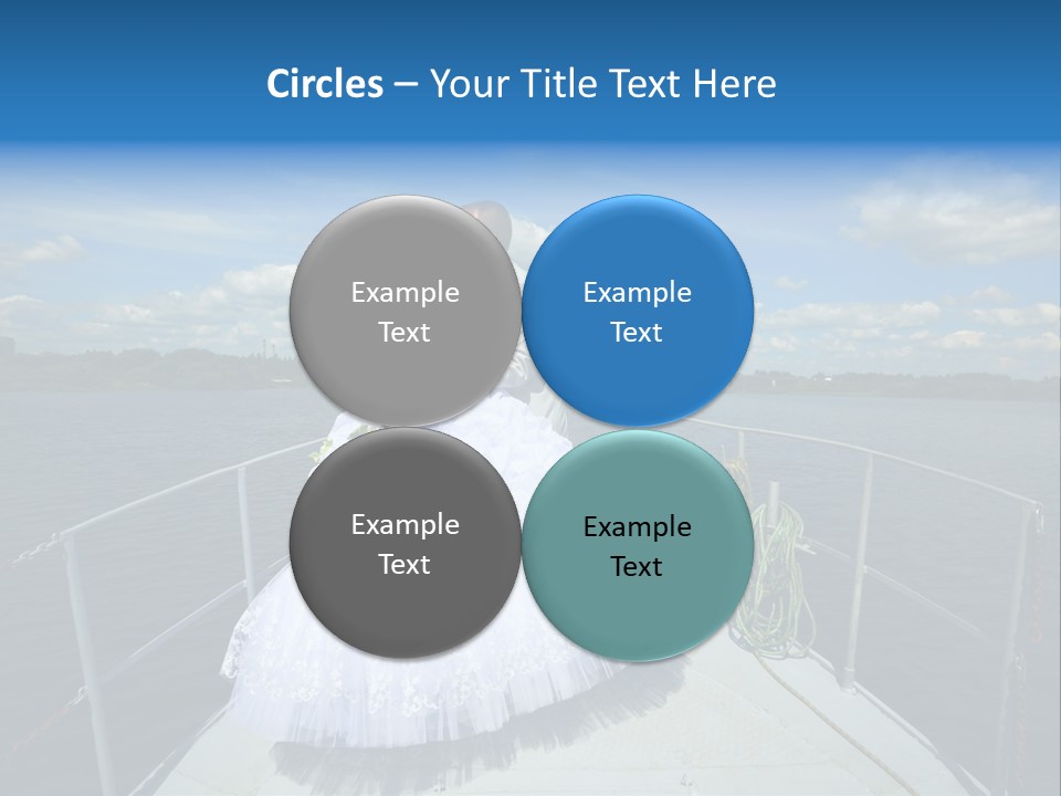 Tan Elegant Caucasian PowerPoint Template