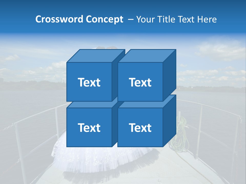 Tan Elegant Caucasian PowerPoint Template