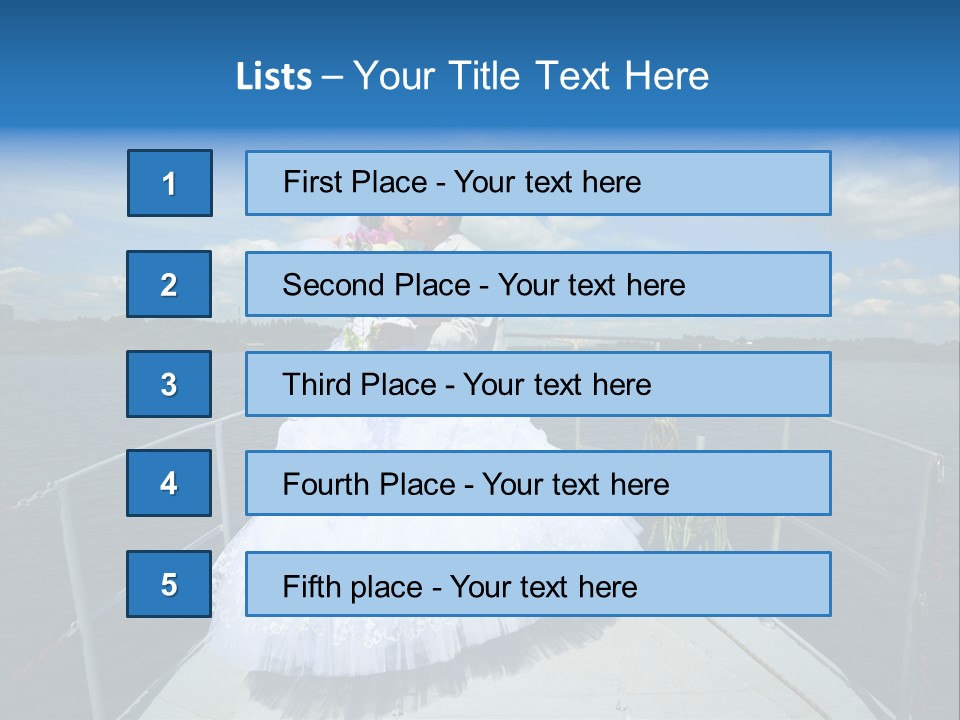 Tan Elegant Caucasian PowerPoint Template