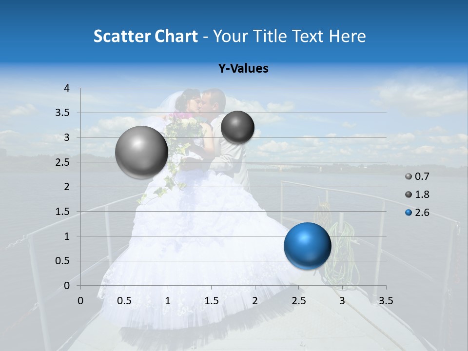 Tan Elegant Caucasian PowerPoint Template