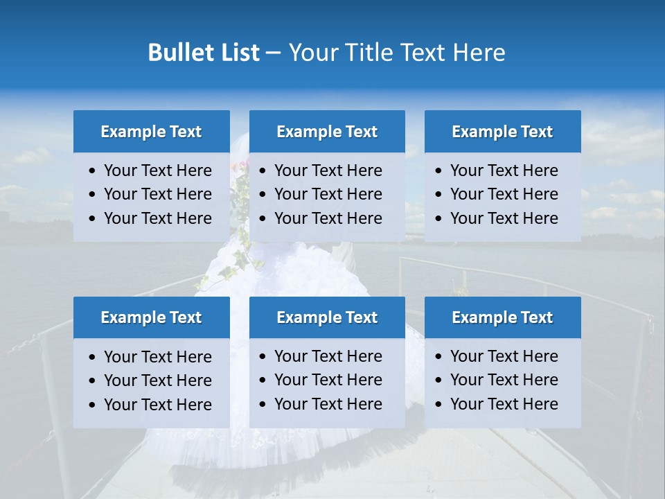 Tan Elegant Caucasian PowerPoint Template