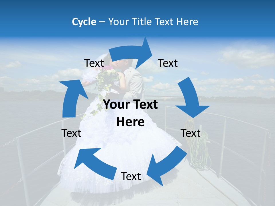 Tan Elegant Caucasian PowerPoint Template