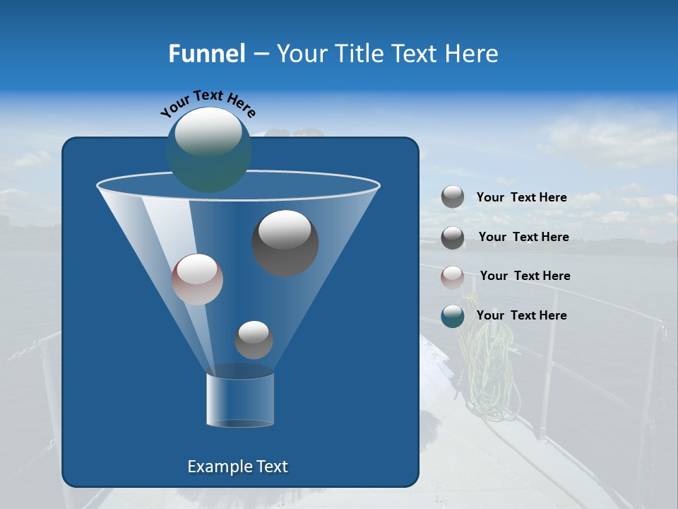 Tan Elegant Caucasian PowerPoint Template