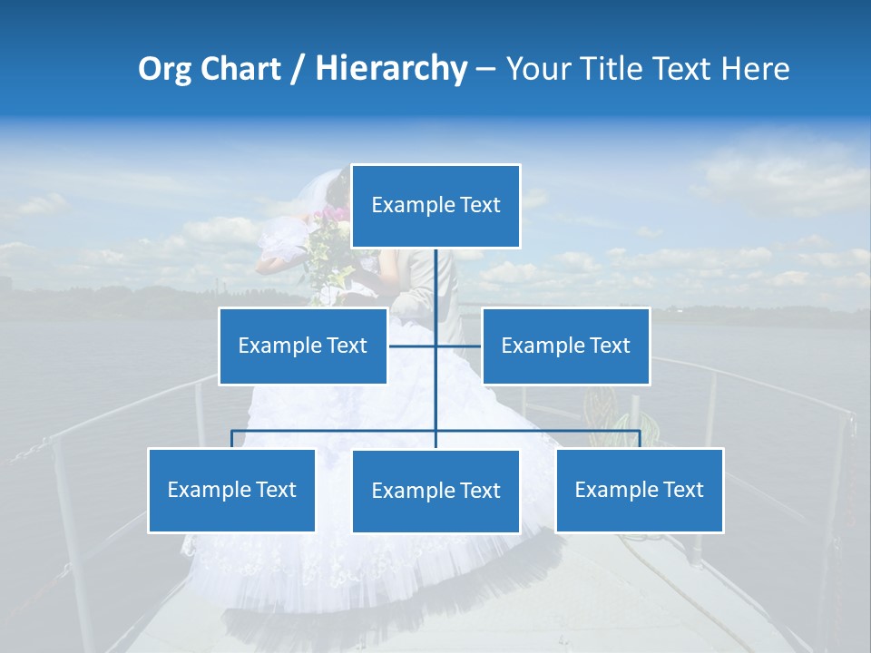 Tan Elegant Caucasian PowerPoint Template