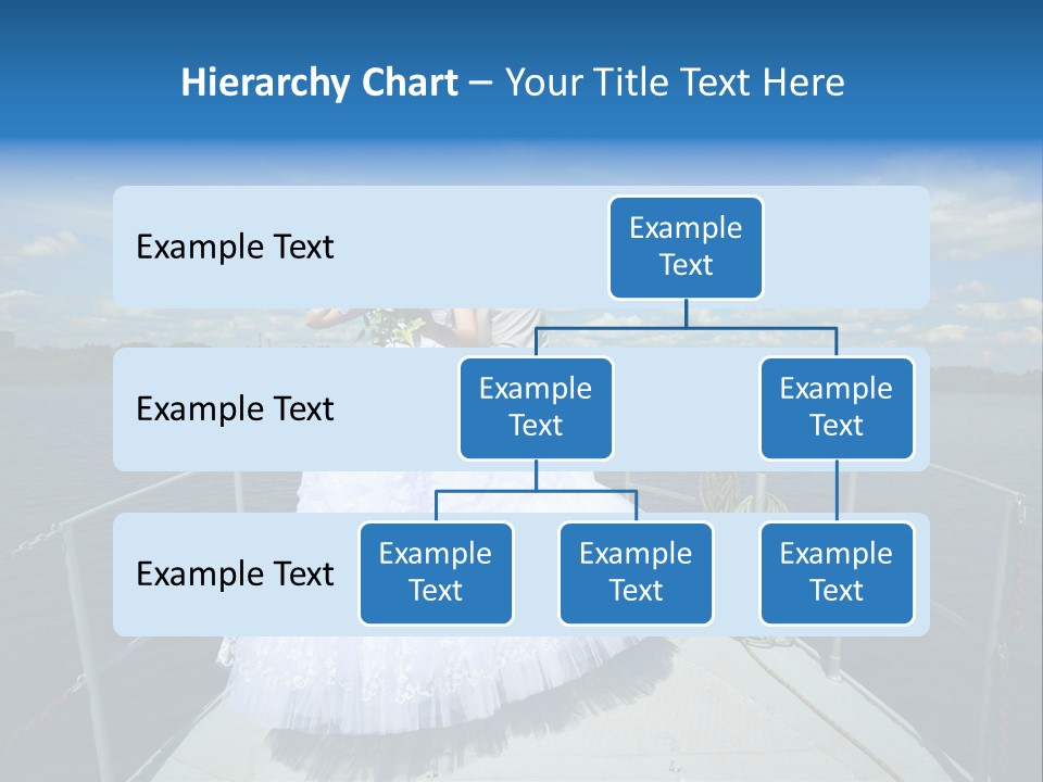 Tan Elegant Caucasian PowerPoint Template