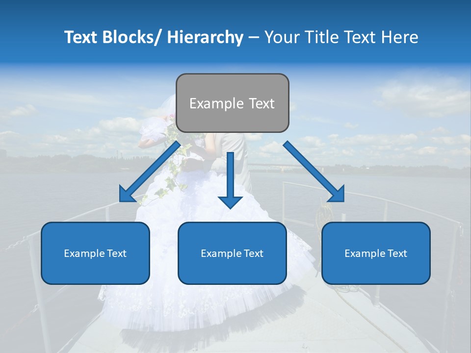 Tan Elegant Caucasian PowerPoint Template