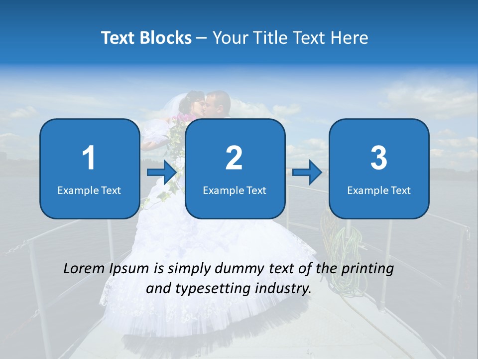 Tan Elegant Caucasian PowerPoint Template