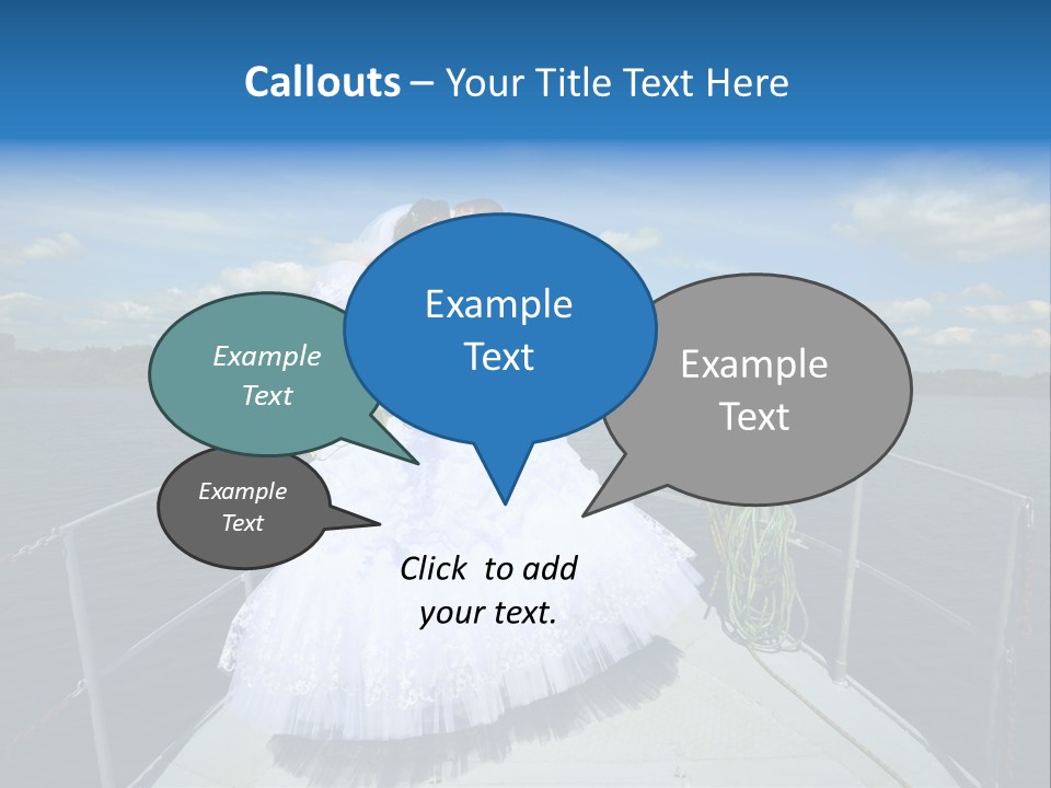 Tan Elegant Caucasian PowerPoint Template