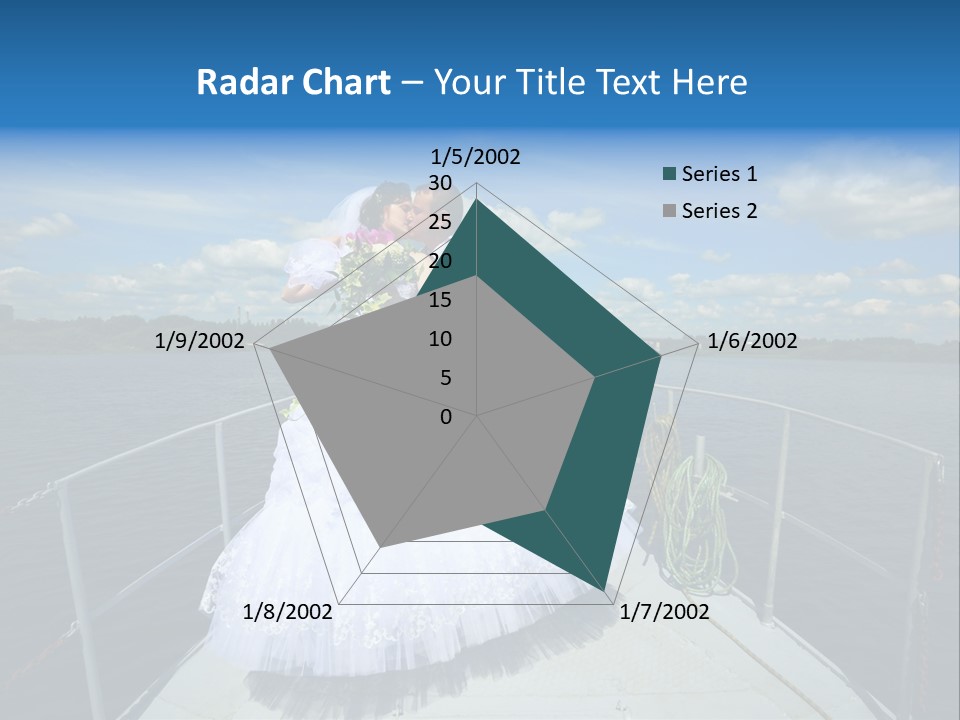 Tan Elegant Caucasian PowerPoint Template