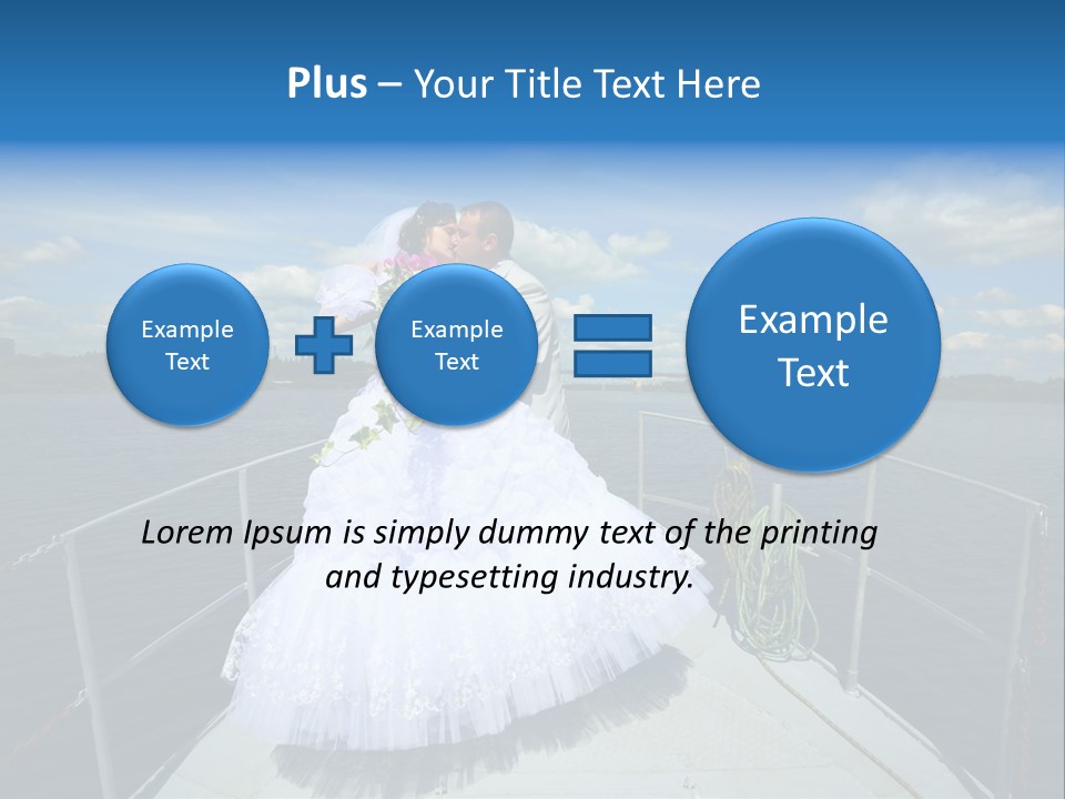 Tan Elegant Caucasian PowerPoint Template