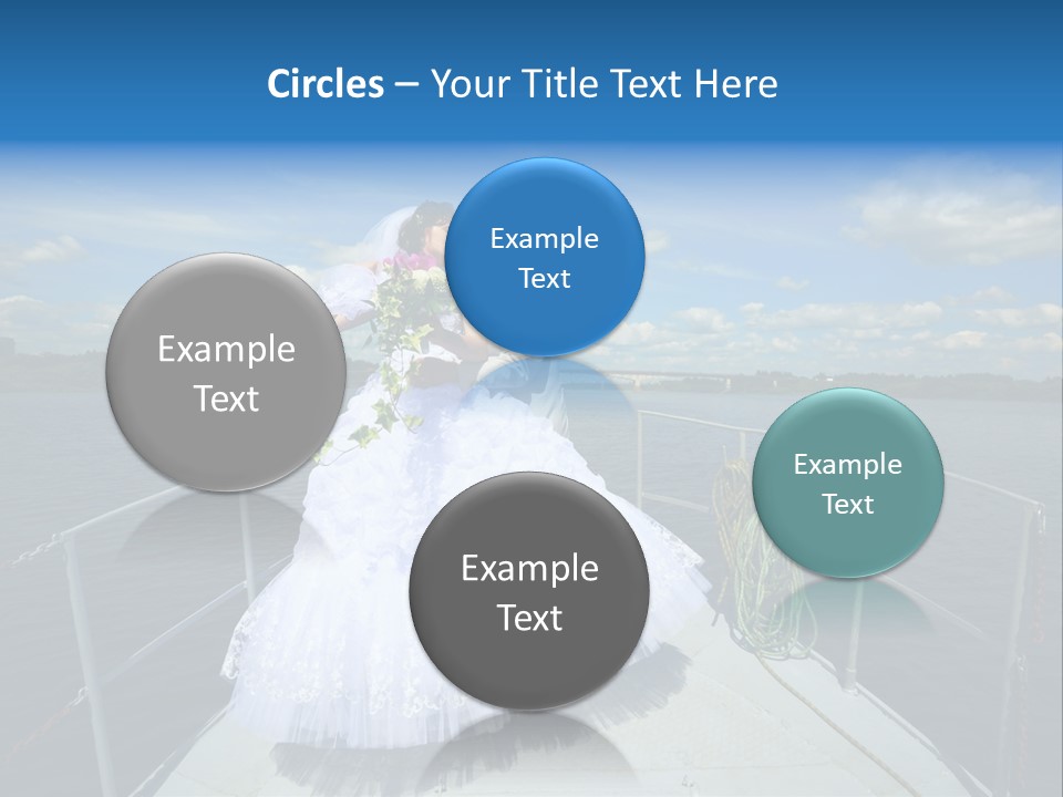 Tan Elegant Caucasian PowerPoint Template