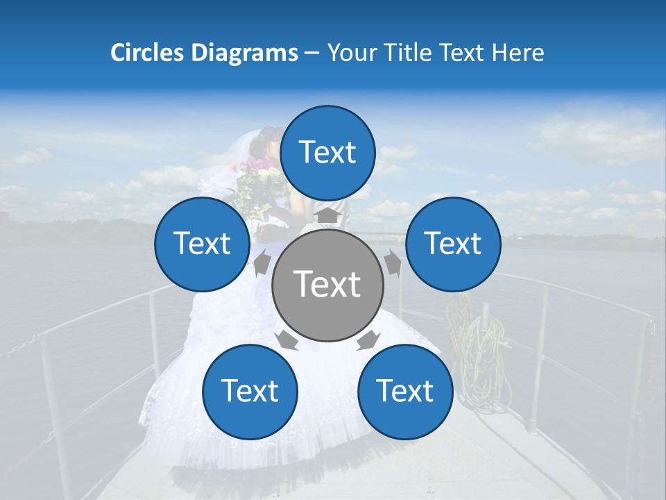 Tan Elegant Caucasian PowerPoint Template