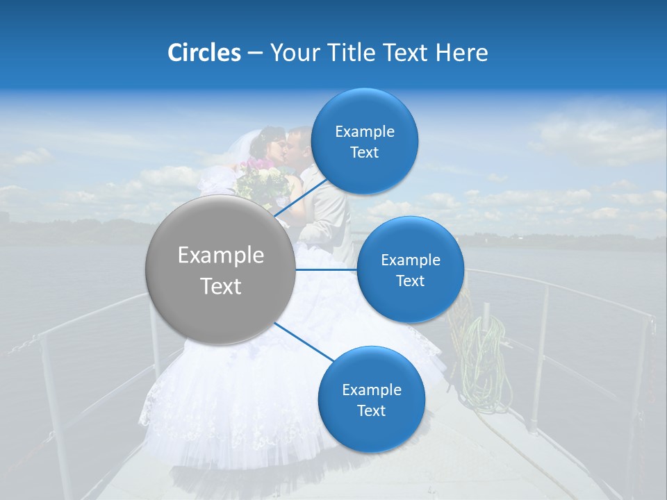 Tan Elegant Caucasian PowerPoint Template