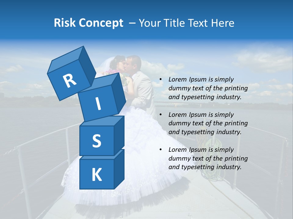 Tan Elegant Caucasian PowerPoint Template