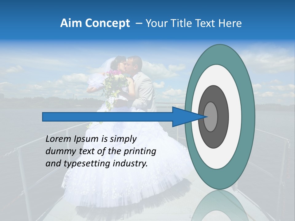 Tan Elegant Caucasian PowerPoint Template