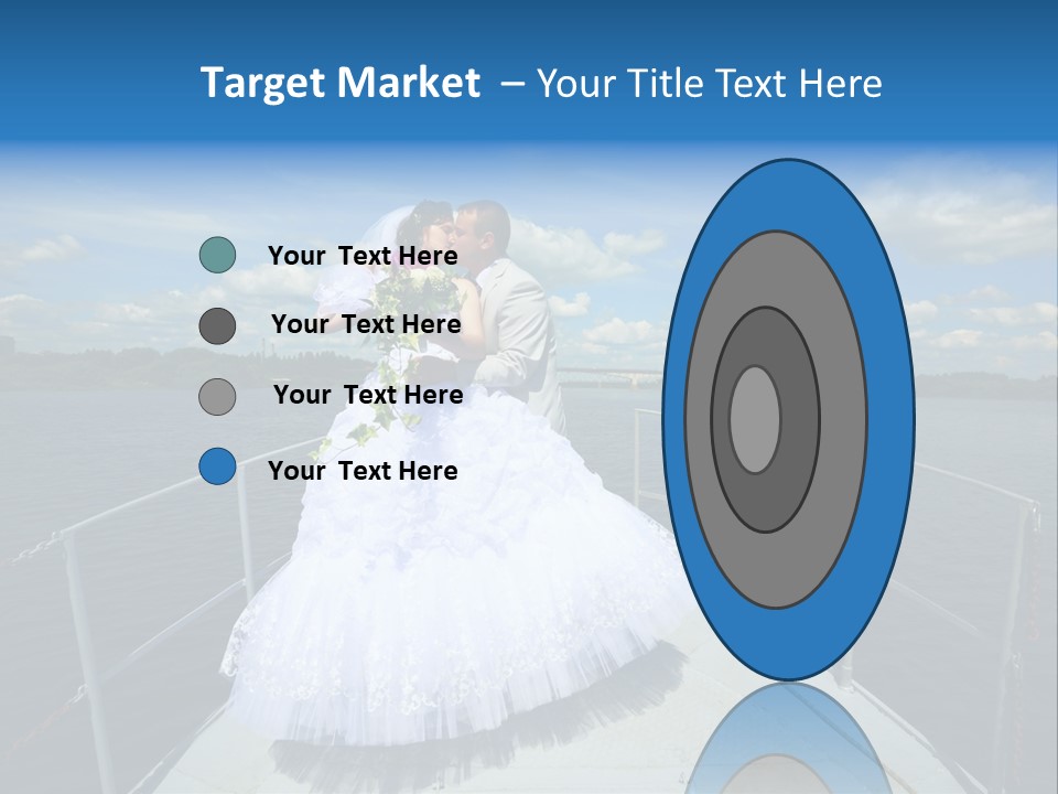 Tan Elegant Caucasian PowerPoint Template