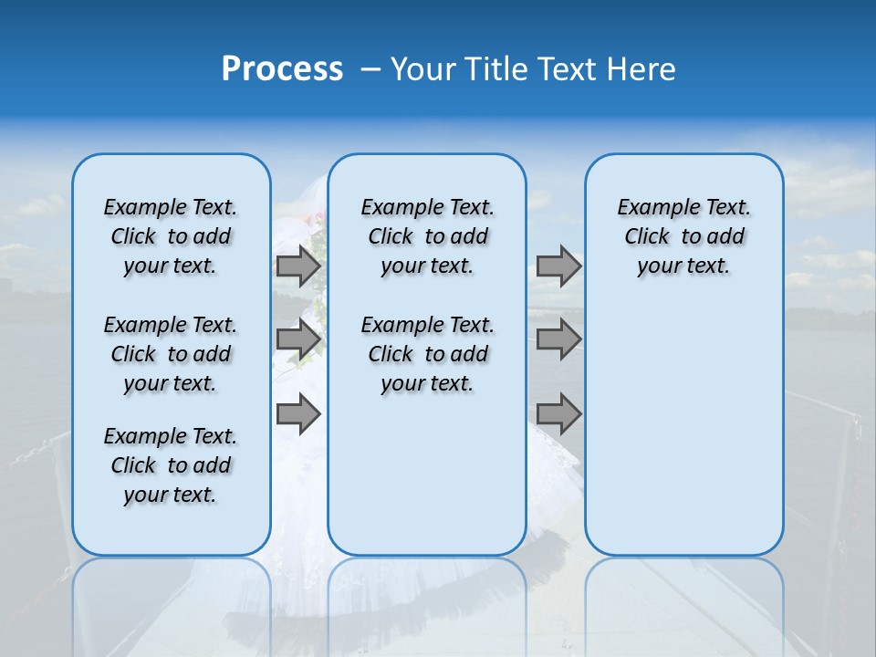 Tan Elegant Caucasian PowerPoint Template