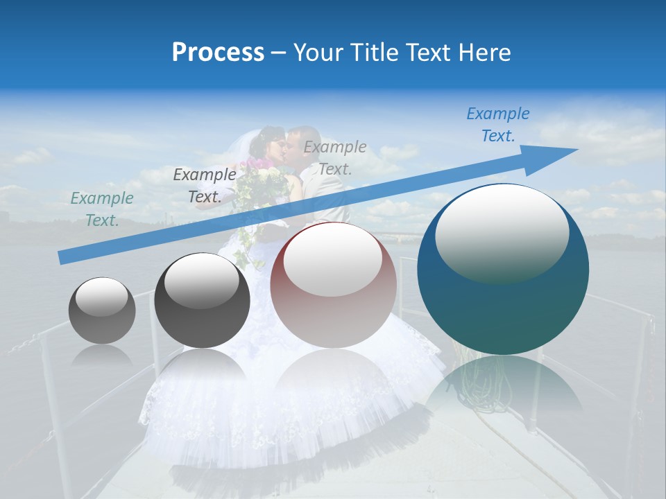 Tan Elegant Caucasian PowerPoint Template