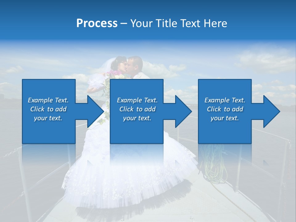Tan Elegant Caucasian PowerPoint Template