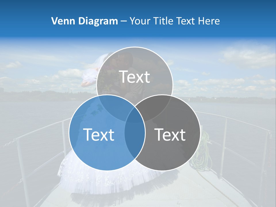 Tan Elegant Caucasian PowerPoint Template