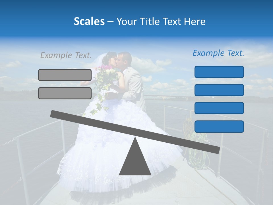 Tan Elegant Caucasian PowerPoint Template