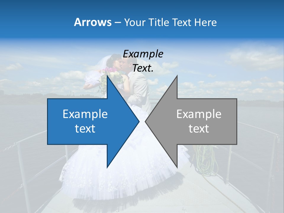 Tan Elegant Caucasian PowerPoint Template