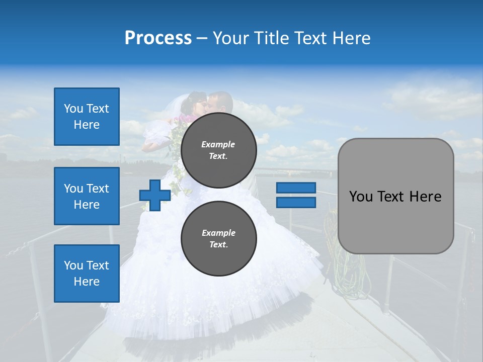 Tan Elegant Caucasian PowerPoint Template