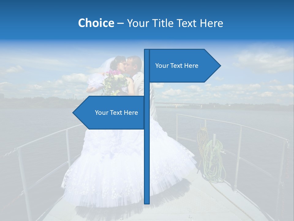 Tan Elegant Caucasian PowerPoint Template