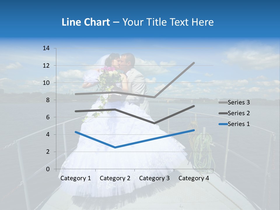 Tan Elegant Caucasian PowerPoint Template