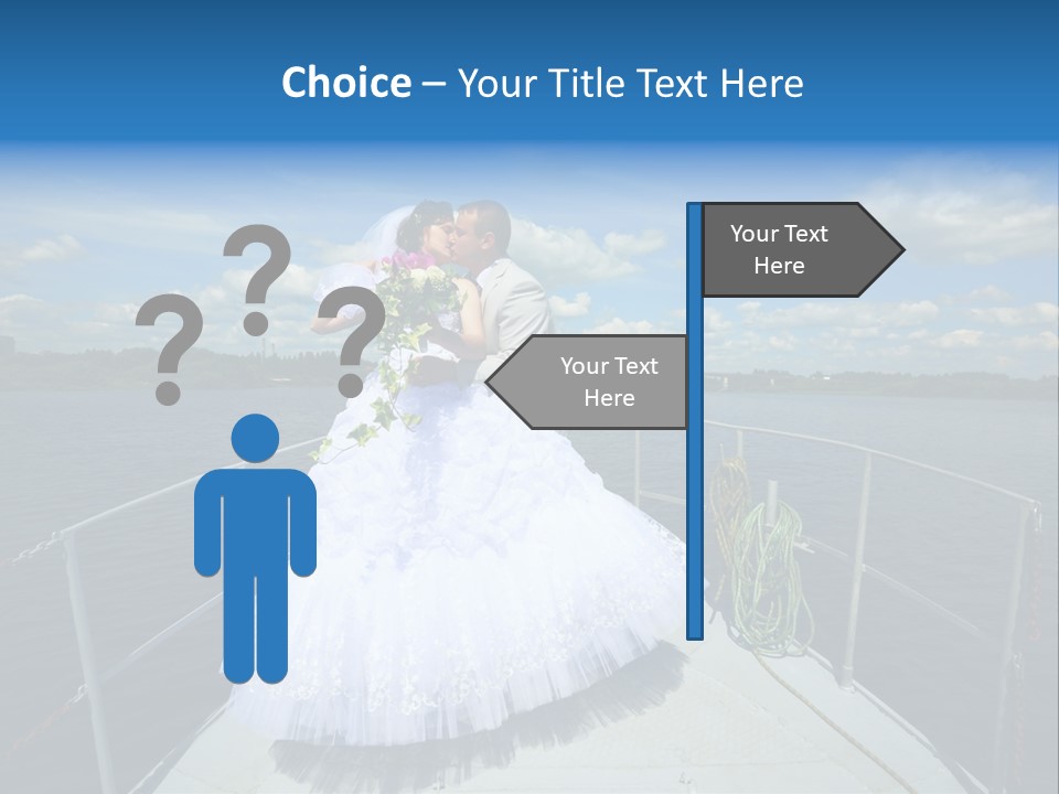 Tan Elegant Caucasian PowerPoint Template