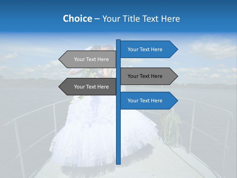 Tan Elegant Caucasian PowerPoint Template